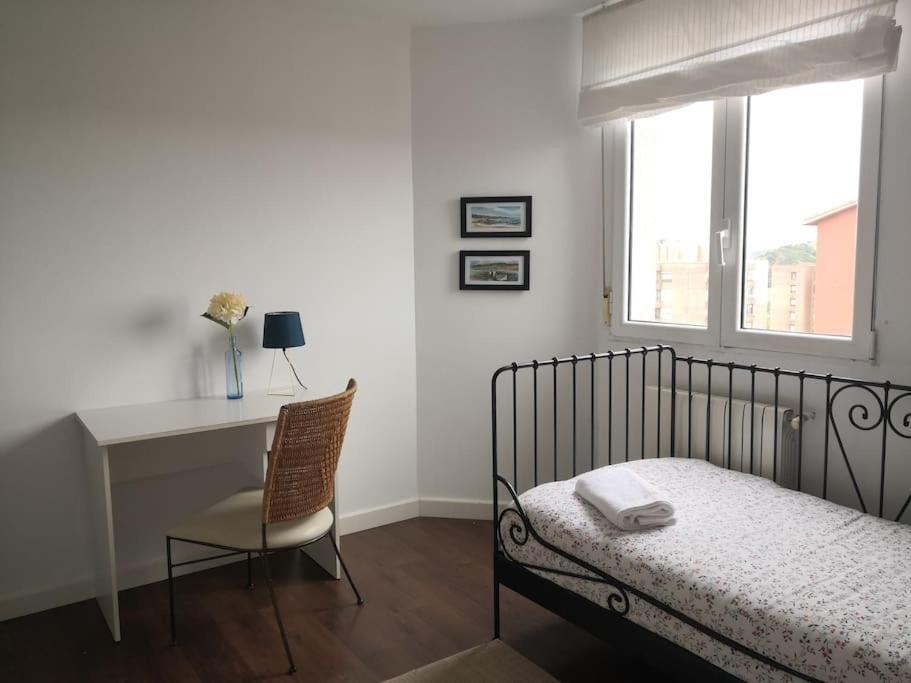 Spacious And Light Flat With Beautiful Views